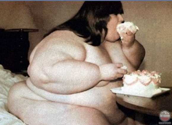 Fat Lady Eats 105